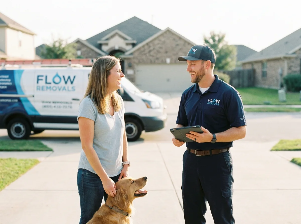 Water Removal Denver, MO FAQs