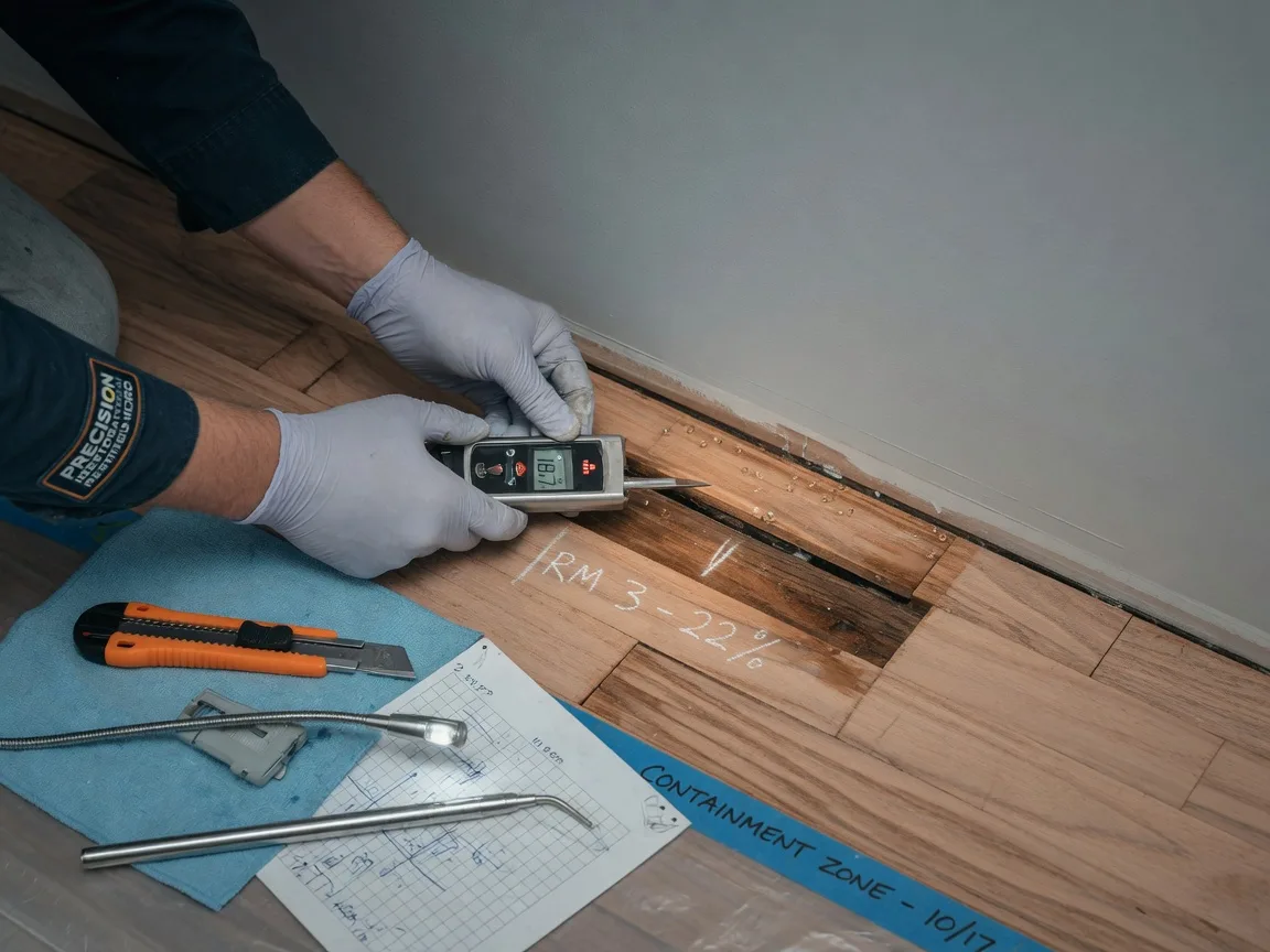 Why choose Water Removal in Denver, MO